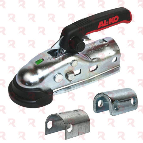 AL-KO GIUNTO A SFERA TONDO AK 161 CON SOFT DOCK – DISTANZIALE Ø Mm. 35/45/50