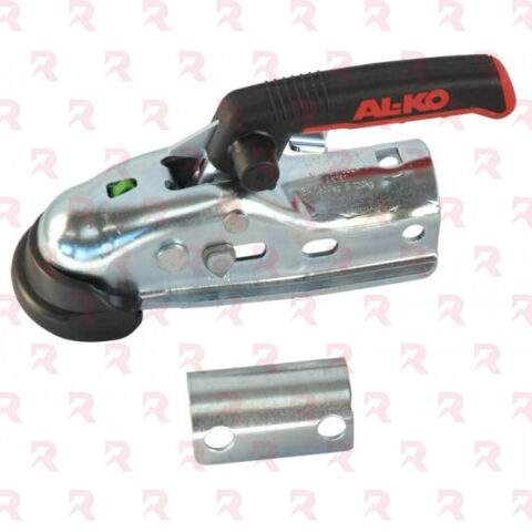 AL-KO GIUNTO A SFERA TONDO AK 161 CON SOFT DOCK – DISTANZIALE Ø Mm. 50/35