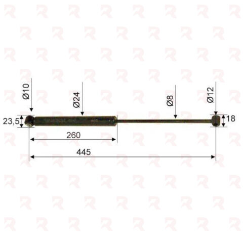 AL-KO AMM.RE REP.RE 90 S/1/2/3 – 101VB-120VB