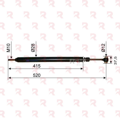 AL-KO AMM.RE REP.RE 200 V