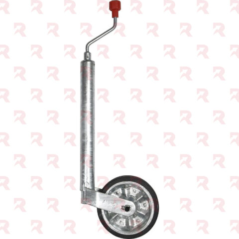 AL-KO RUOTINO TELESCOPICO TUBO Ø Mm. 48 – RUOTA LAM. Mm. 200X50 – PLUS