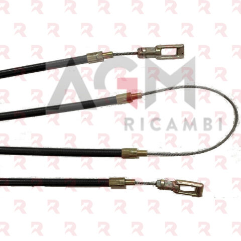 AL-KO CAVO FRENO A MANO Mm. 2140