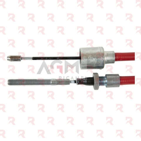 CAVO FRENO A MANO X AL-KO Mm. 530/740
