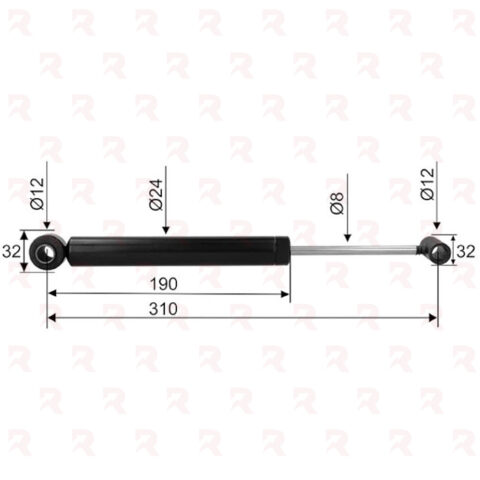 BPW AMM.RE REP.RE ZAF 2,0-2 / ZAF 2,0-3