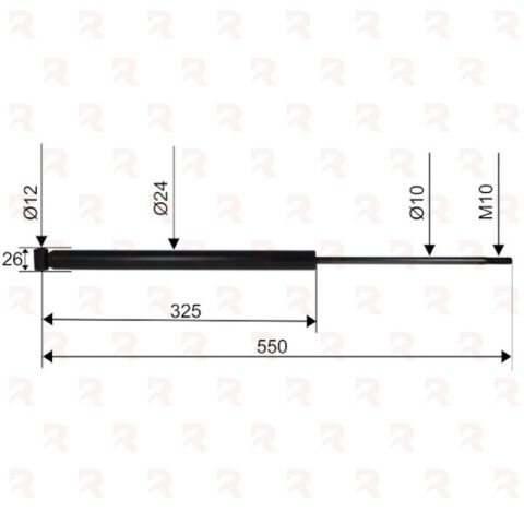 BPW/GTA 1.6 AMM.RE REP.