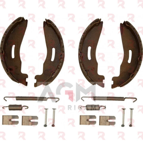 KIT CEPPI FRENO PER BPW S 1704 – 7 RASK