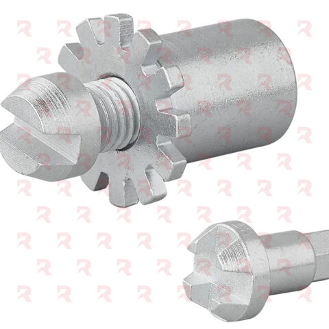 BPW VITE REGOLAZ. REGISTRO FRENO S 2005-7, S 2035-7, S 2304-7, S 2504-7