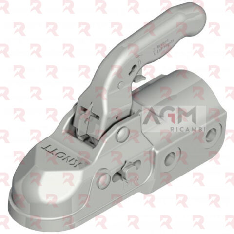 KNOTT GIUNTO A SFERA TONDO KF35C  Ø Mm. 60