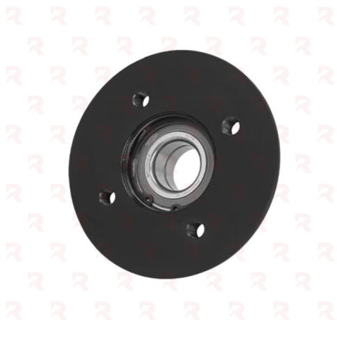 KNOTT MOZZO SENZA FUSELLO 4X100
