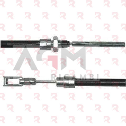 CAVO FRENO A MANO X KNOTT Mm. 1100/1400