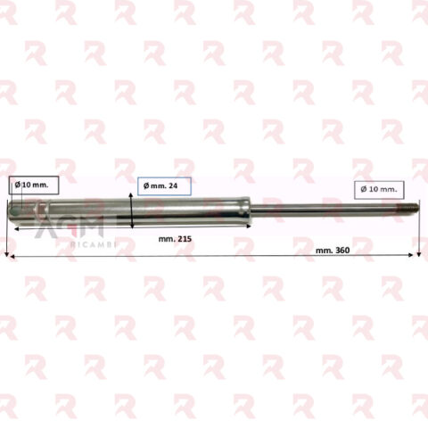 ELLEBI AMM.REPULSORE CFR 540 (rif. 520 – 02)