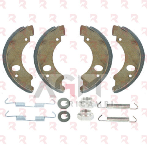 ELLEBI KIT CEPPI FRENO LB 150
