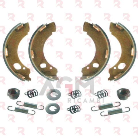 ELLEBI KIT CEPPI FRENO LB 186