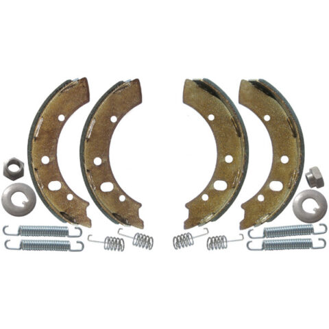 ELLEBI KIT CEPPI FRENO LB 220