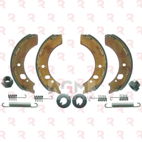 ELLEBI KIT CEPPI FRENO LB 221