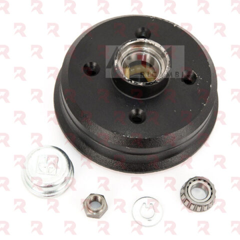 ELLEBI KIT TAMBURO FRENO MFR 185/186