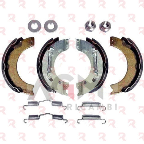 AXF KIT CEPPI FRENO 135.30 AR