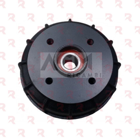 AXF/GSM KIT TAMBURO FRENO 160X35 COMPACT