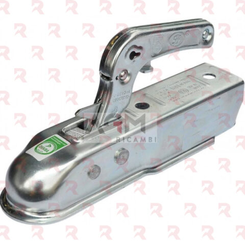 GIUNTO A SFERA QUADRO Mm. 50