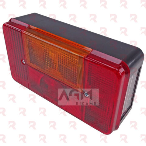 RADEX 5001 – FANALE POST. SX 4 FUNZIONI (POS/STOP/DIR/RN)
