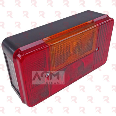 RADEX 5001 – FANALE POST. DX 5 FUNZIONI (POS/STOP/DIR/LT/RN)