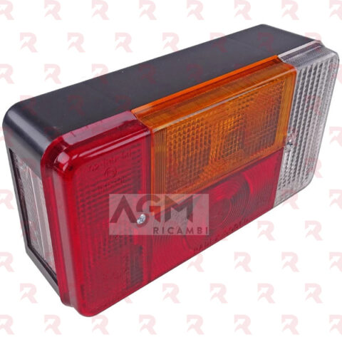 RADEX 5001 – FANALE POST. DX 5 FUNZIONI (POS/STOP/DIR/LT/RM)