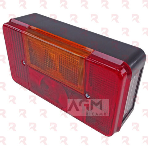 RADEX 5001 – FANALE POST. SX 5 FUNZIONI (POS/STOP/DIR/LT/RN)