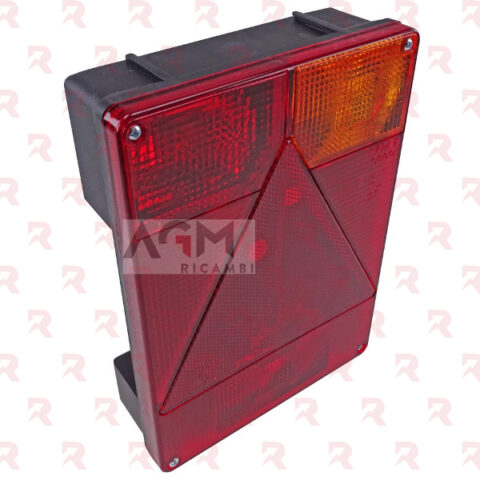 RADEX 6800 – FANALE POST. DX 4 FUNZIONI (POS/STOP/DIR/RN)
