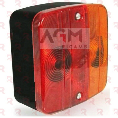 RADEX FANALE POSTERIORE DX/SX 3 FUNZIONI (POS,STOP.DIR)