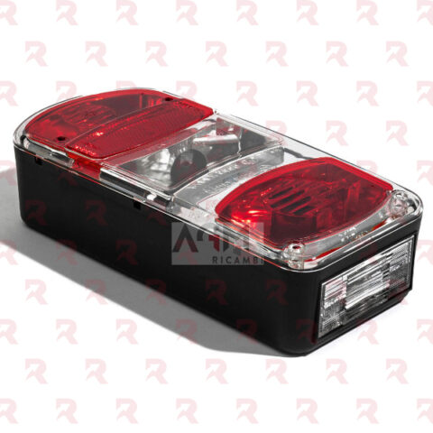 RADEX 5600 – FANALE POST. SX 5 FUNZIONI (POS/STOP/DIR/LT/RN)