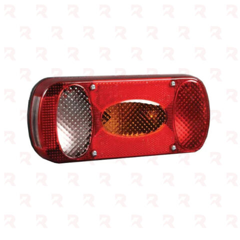 FANALE POST. DX 5 FUNZIONI (POS,STOP,DIR,LT,RM)