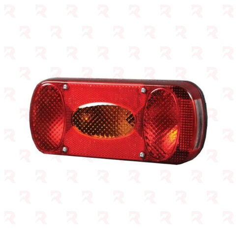 FANALE POST. SX 5 FUNZIONI (POS,STOP,DIR,LT,RN)