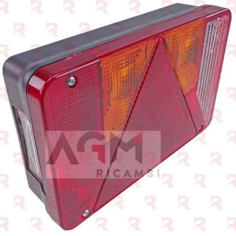 RADEX 5900 – FANALE POST. DX 5 FUNZIONI (POS/STOP/DIR/LT/RM)