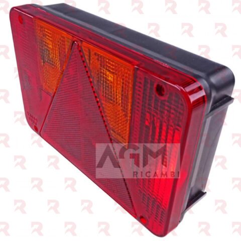 RADEX 5900 – FANALE POST. SX 5 FUNZIONI (POS/STOP/DIR/LT/RN)