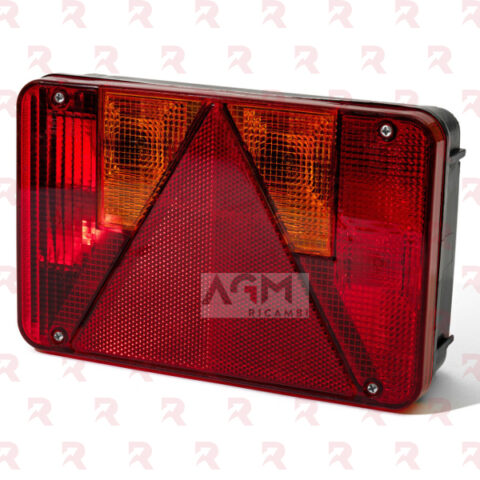 RADEX 5900 – FANALE POST. SX 4 FUNZIONI (POS/STOP/DIR/RN)