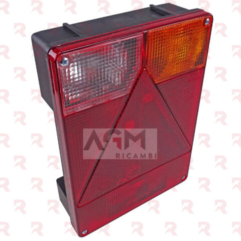 RADEX 6800 – FANALE POST. DX 4 FUNZIONI (POS/STOP/DIR/RM)
