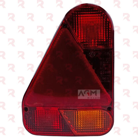 AJBA FANALE POST. SX C/RN