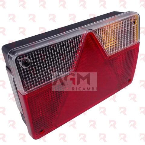 AJBA FANALE POST. DX  5 FUNZIONI C/LT E CATAD.