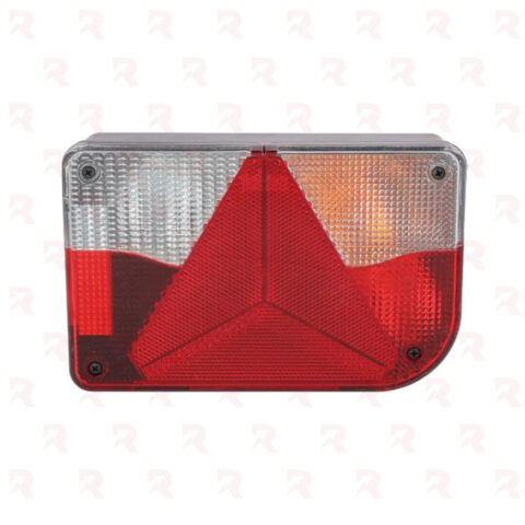 JOKON – FANALE POST. DX 5 FUNZIONI (POS,STOP,DIR,LT,RM)