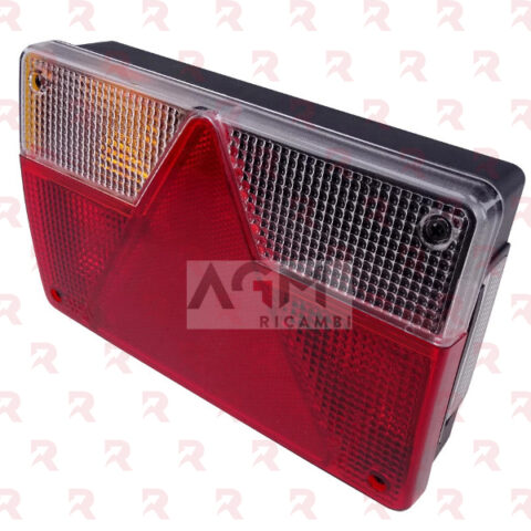 AJBA FANALE POST. SX  5 FUNZIONI C/LT E CATAD.