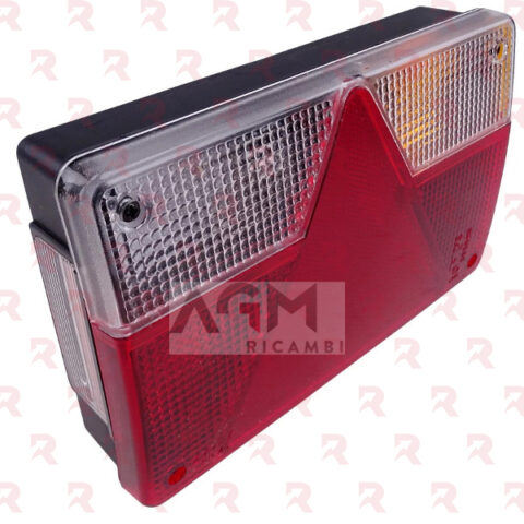 AJBA FANALE POST. DX  5 FUNZIONI C/LT E CATAD.