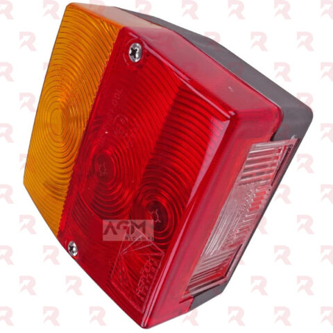 MINIPOINT – FANALE POST. DX/SX 4 FUNZIONI (POS,STOP,DIR,LT)