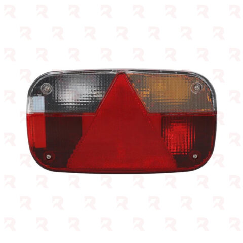 MULTIPOINT III – FANALE POST. DX 5 FUNZIONI (POS,STOP,DIR,LT,RM)