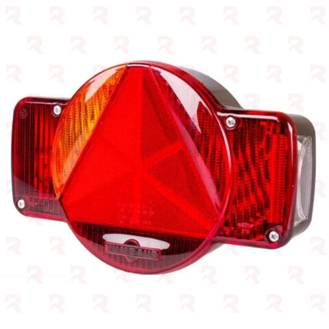 HUMBAUR – FANALE POST. SX 5 FUNZIONI