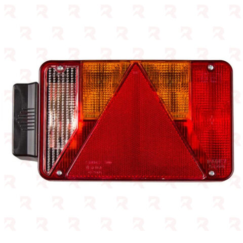 RADEX 5800 – FANALE POST. DX 5 FUNZIONI (POS/STOP/DIR/LT/RM)