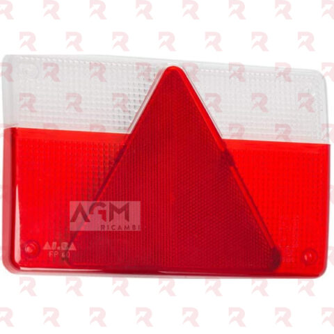 AJBA VETROFANALE SX/DX Mm. 217X138