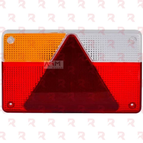 AJBA VETROFANALE SX Mm. 237X138