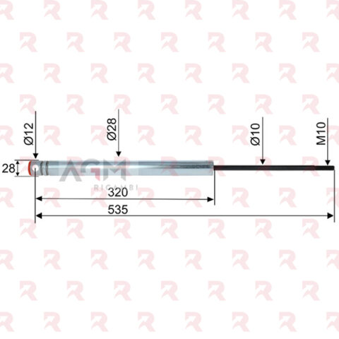 AMM.RE REP.RE PER KNOTT KF17C,KF20,KR17/20