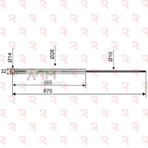 AMM.RE REP.RE PER KNOTT KF30C/C1/D, KR30B, KR30HVB