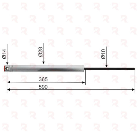 AMM.RE REP.RE PER KNOTT KFG/KR/KHA35, KHD35, KFG45